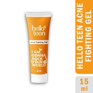 Hello Teen Acne Fighting Gel