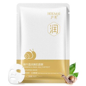 Houmai Ginseng & Snail Multi-Effect Repairing Mask