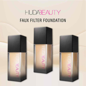 Huda Beauty Faux Filter Foundation