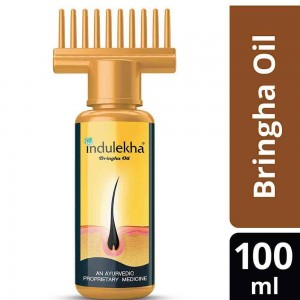 Indulekha Bringha Hair Oil