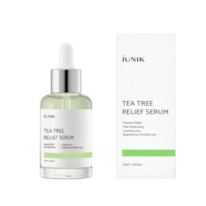 iUNIK Tea Tree Relief Serum 50ml