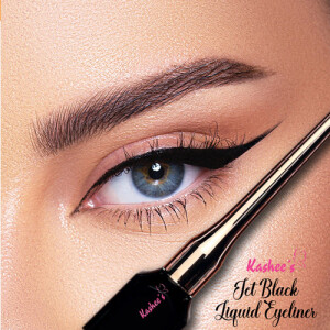 Kashees Jet Black Liquid Liner