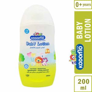 Kodomo Baby Lotion