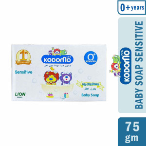 Kodomo Baby Soap Sensitive