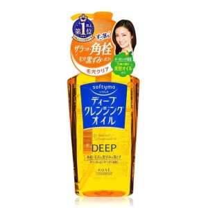 Kose Cosmeport Softymo Deep Cleansing Oil