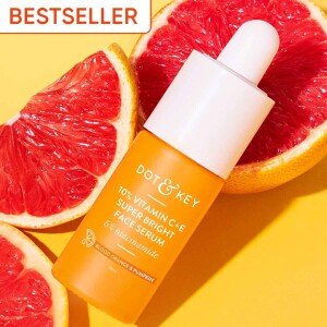 Dot & Key 10% Vitamin C+E Super Bright Face Serum 30ml