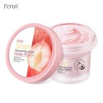 Fenyi Honey Peach Exfoliating Scrub 100gm