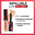 Loreal Infallible 24hr Full Wear Concealer