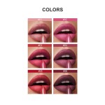 Handaiyan Mousse 6 Pcs Matte Bullet Lipstick Set