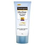 Neutrogena Ultra Sheer Dry-Touch Sunblock SPF50+