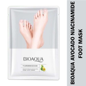 Bioaqua Avocado Niacinamide Foot Mask