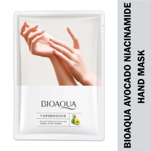 Bioaqua Avocado Niacinamide Hand Mask