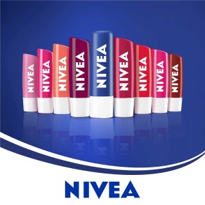 Nivea Caring Lip Balm