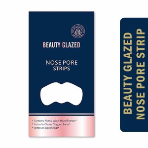 Beauty Glazed Nose Pore Strips