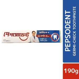 Pepsodent Toothpaste Germi-Check 190g