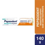 Pepsodent Toothpaste Sensitive Expert Gum Care 140g