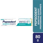 Pepsodent Toothpaste Sensitive Expert Professional 80g