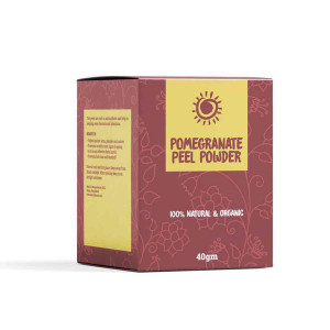 Rajkonna Pomegranate peel Powder