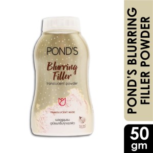 Pond's Face Powder Blurring Filler Translucent Soft Blur For All Skin Tone