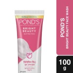 Pond's Face Wash Bright Beauty 100g