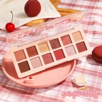 Pink Flash Pro Touch Eyeshadow Palette #02