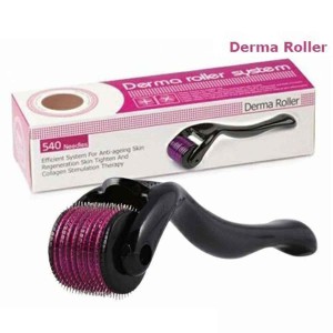 Derma Roller System 540 Needles