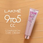 Lakme 9 To 5 Complexation Care Face CC Cream - Beige