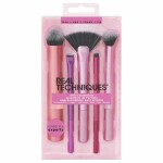 Real Techniques Artist Essentials 5 Pcs Makeup Brush Set