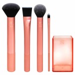 Real Techniques Base Makeup 4 Pcs Brush Set