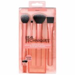 Real Techniques Base Makeup 4 Pcs Brush Set