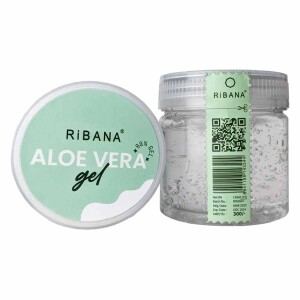 Ribana Aloe Vera Gel 130ml