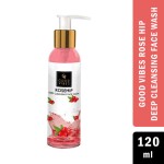 Good Vibes Rosehip Facewash