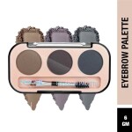 Insight Eyebrow Palette