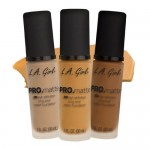 LA Girl PRO Matte Foundation