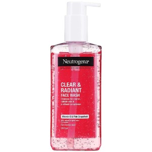 Neutrogena Clear & Radiant Face Wash