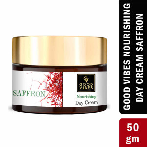 Good Vibes Saffron Nourishing Day Cream