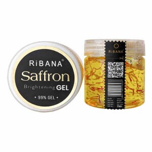 Ribana Saffron Brightening Gel 130ml