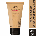 Alps Goodness Sandalwood Face Cream