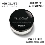 Absolute New York HD Flawless Universal Translucent Setting Powder