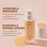 Sheglam Skinfinite Hydrating Foundation