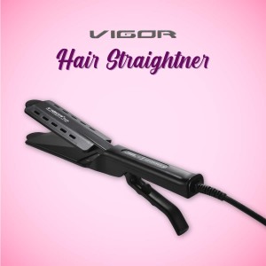 Vigor Hair Straightener  V908