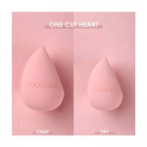 Focallure Matchmax Beauty Blender - Soft Pink FA-136