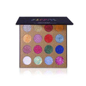 Ucanbe Starry Glitter Palette