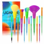 Ucanbe Makeup Brushes Set 12pcs