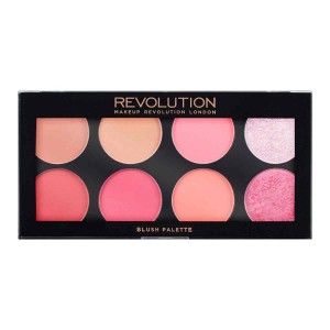 Makeup Revolution Ultra Blush Palette Sugar & Spice