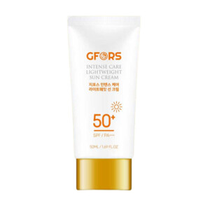 GFORS Intense Care Lightweight Sun Cream 50ml