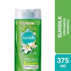 Sunsilk Shampoo Freshness 375ml