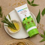 Mama Earth Tea Tree Facewash for acne and pimples