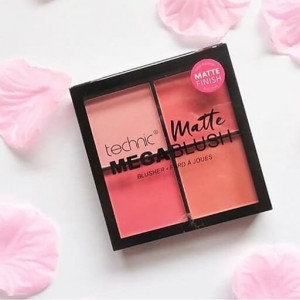 Technic Mega Matte Blush Palette