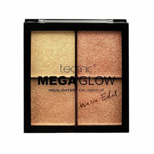 Technic Mega Glow Highlighter Palette Warm Edit